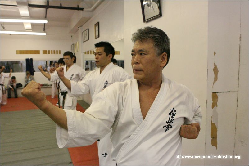 Shihan Seiji Isobe<br>Brazil