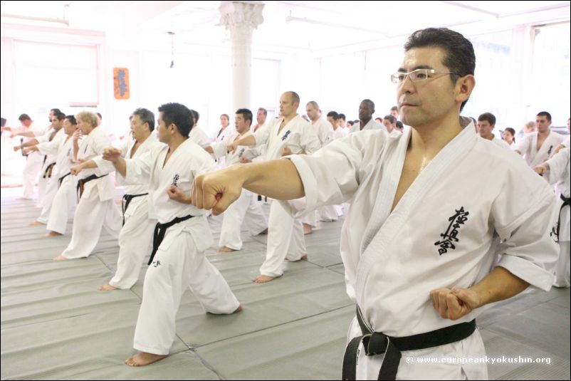 Shihan Taichiro Sugimura<br>Japan