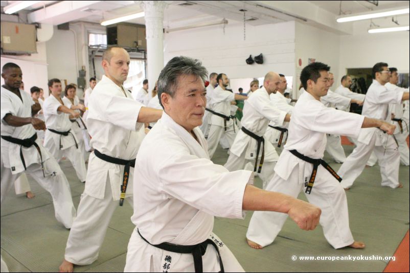 Shihan Seiji Isobe<br>Brazil