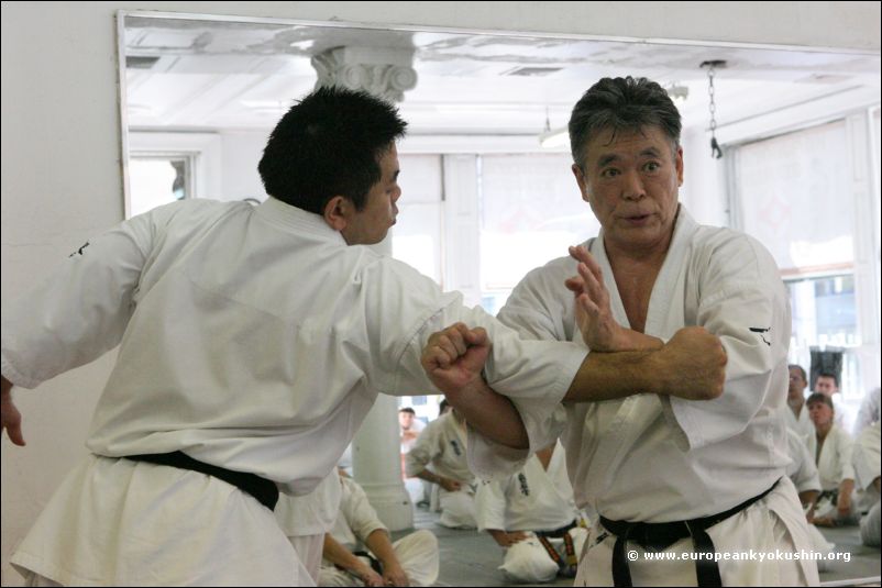Self-defense