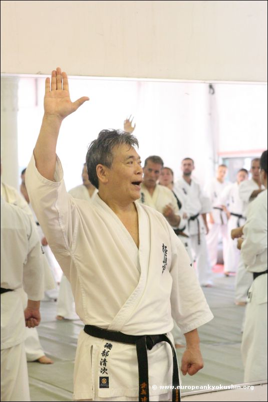 Shihan Seiji Isobe<br>Brazil