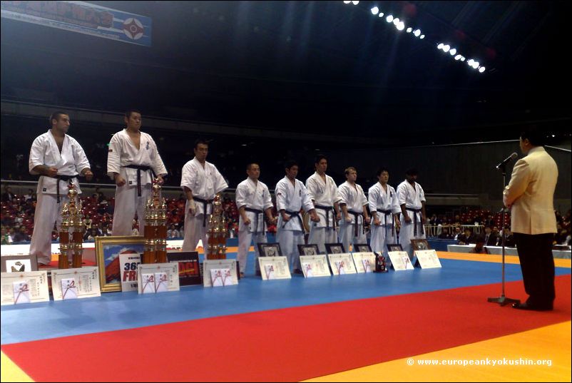 Awards Ceremony