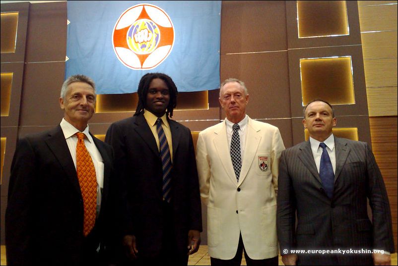 Sayonara Party<br>Shihan A. Pinero, Ewerton Teixeira<br>Shihan L. Hollander and Shihan A. Drewniak