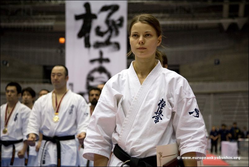 Elena Vorobiova<br>Russia