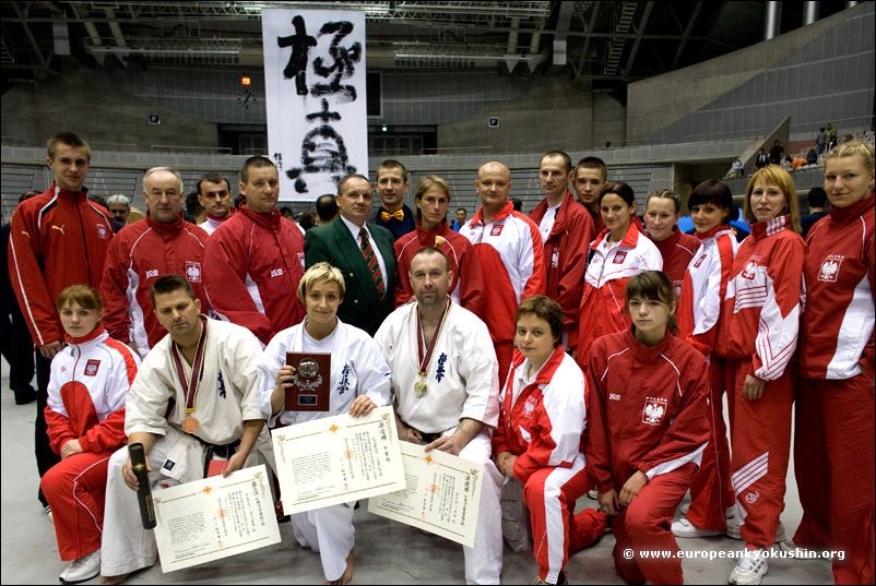 Polish team