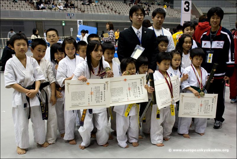 Japanese kids