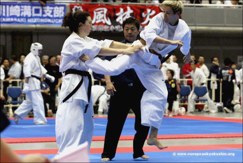 Dobroslawa Soltysik<br>tobi-ushiro-geri