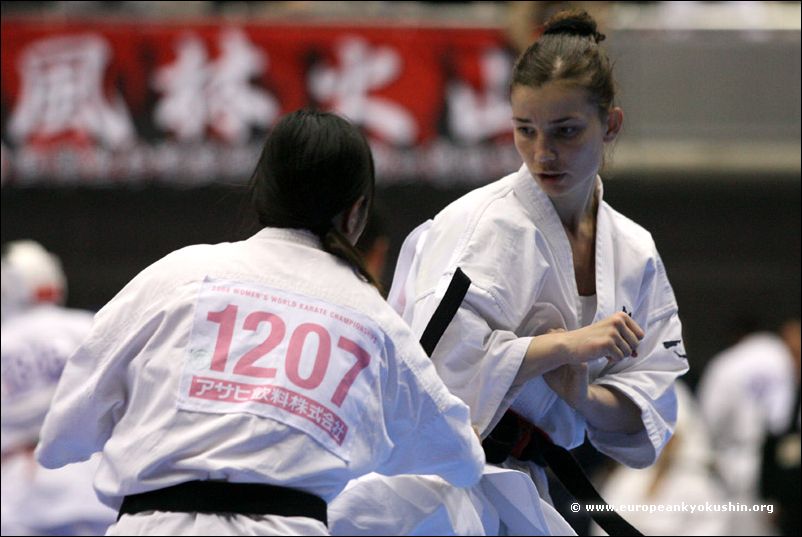 Ivelina Banusheva<br>Bulgaria