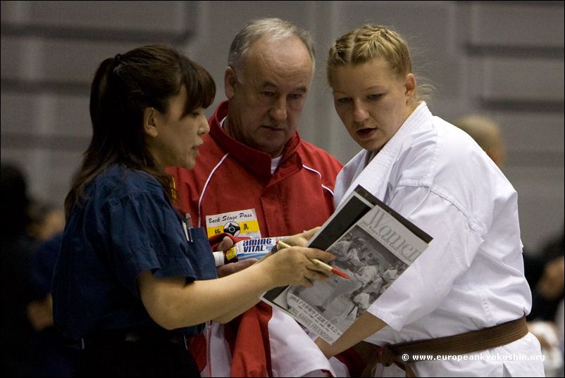 Anna Kaczynska<br>Poland