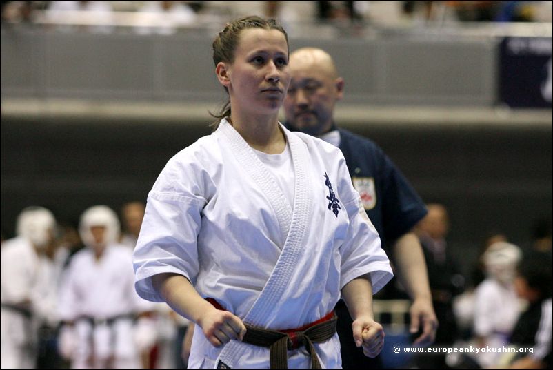 Magdalena Wojcik<br>Poland