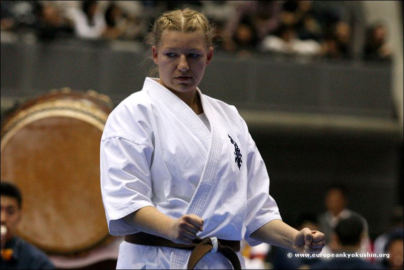 Anna Kaczynska<br>Poland