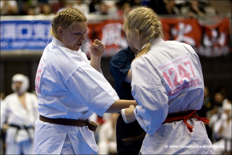 Anna Kaczynska<br>shita-tsuki