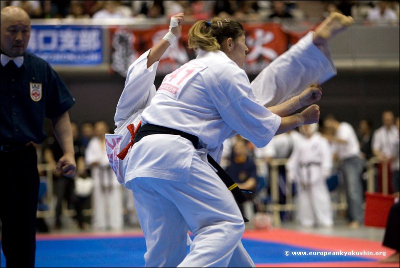 Agnieszka Sypien<br>ushiro-mawashi-geri
