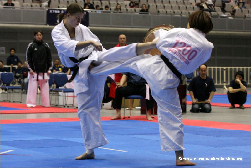 Vorobiova (Russia)<br>vs Ito (Japan)