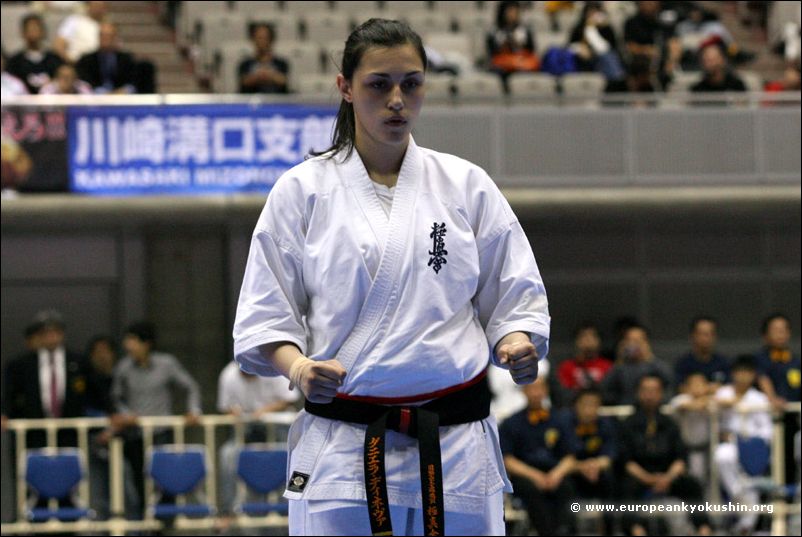 Danaila Cherneva <br>Bulgaria