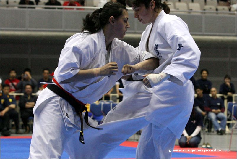 Danaila Cherneva <br>hiji-chudan-tsuki