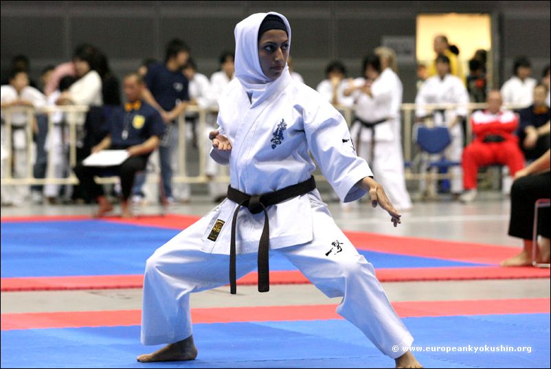 Zohreh Nikzadeh Abbasi<br>Iran