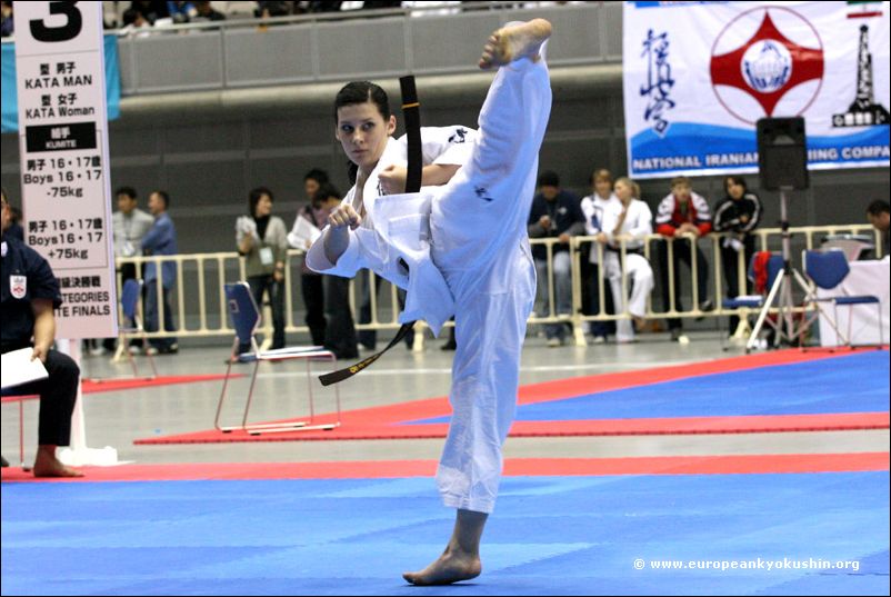 Mayya Bragina <br>3rd place