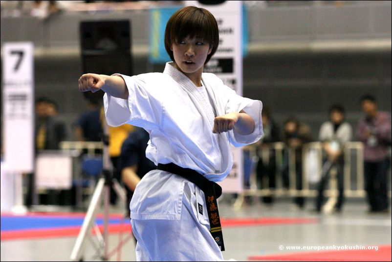 Miruyo Ito<br>Winner
