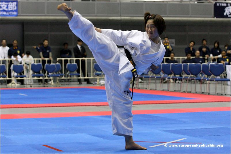 Miruyo Ito<br>World Champion