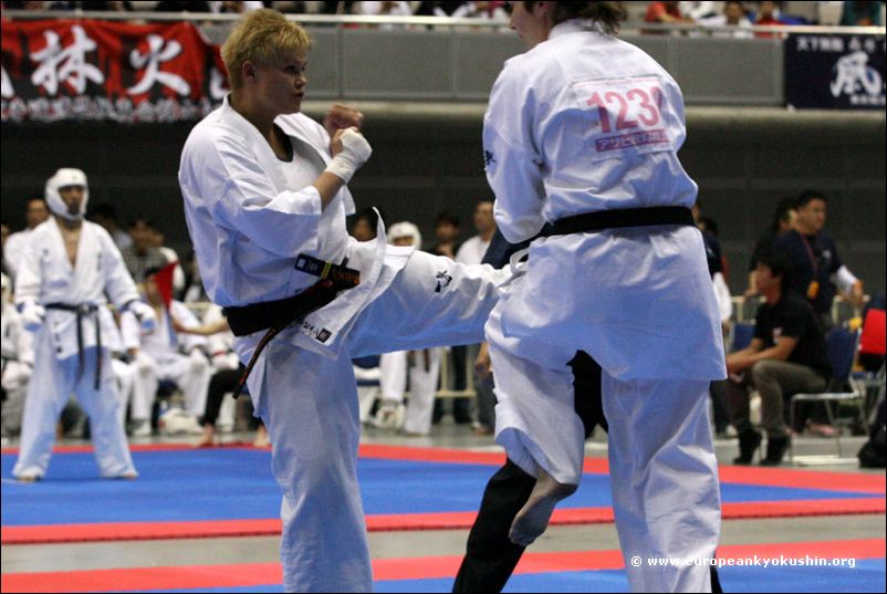 Sypien (Poland) vs<br>Kopyrina (Russia)