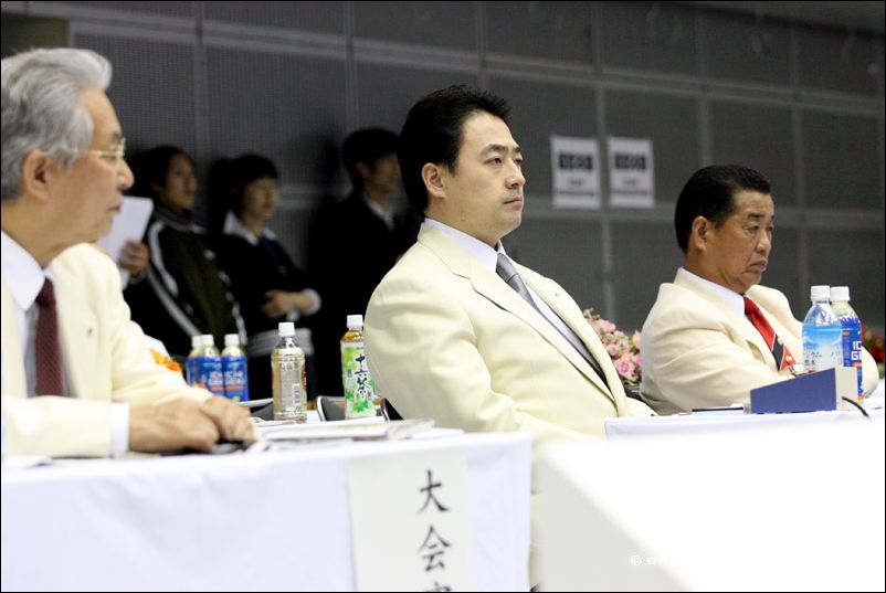 Kancho Shokei Matsui