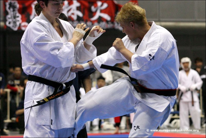 Agnieszka Sypien<br>gedan-mawashi-geri