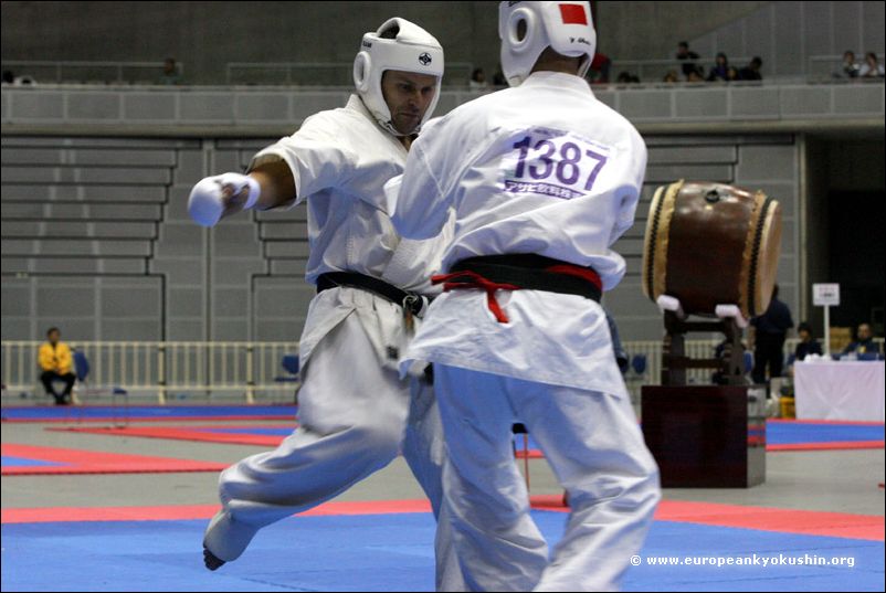 Zbigniew Golinski<br>3rd place in cat. -80kg