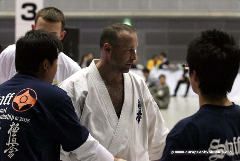 Bogdan Sawa<br>European Vice Champion