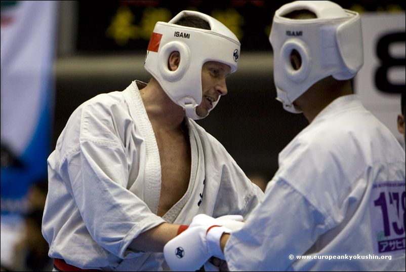 Kumite Senior