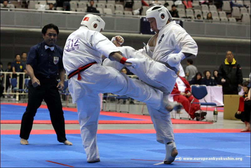 Final fight