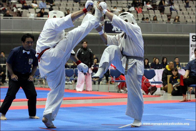 kakato-otoshi-geri