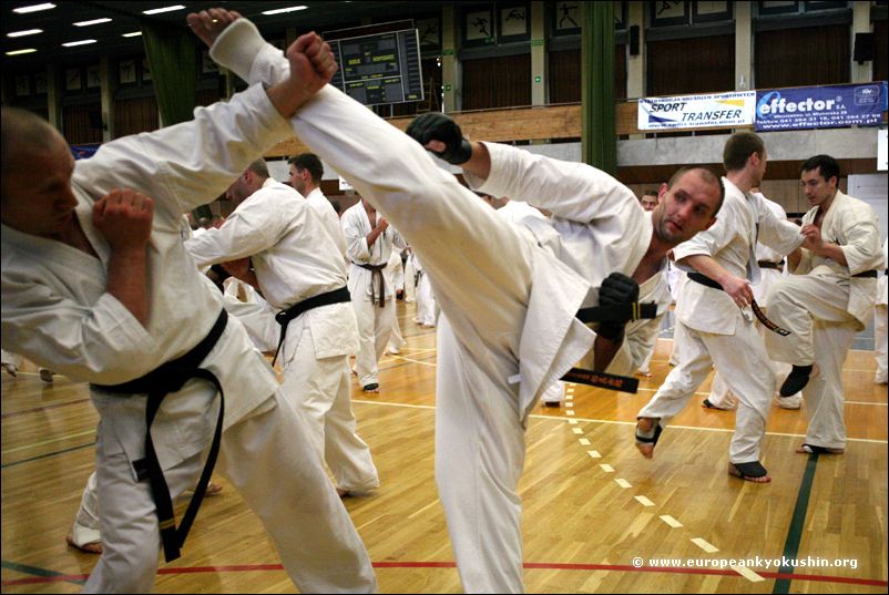 Krzysztof Habraszka<br>European Champion