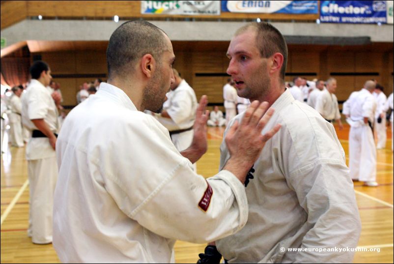Exchanging advices
