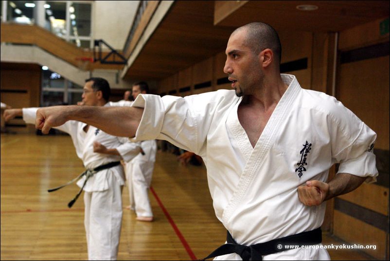 Sensei Artur Hovhannisian