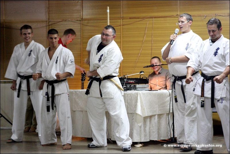 Shihan Gorai's model