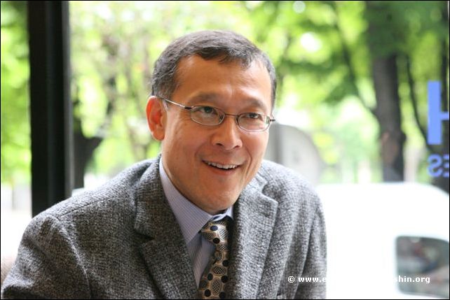 Shihan Katsuhito Gorai<br>IKO General Secretary