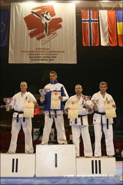 Senior category