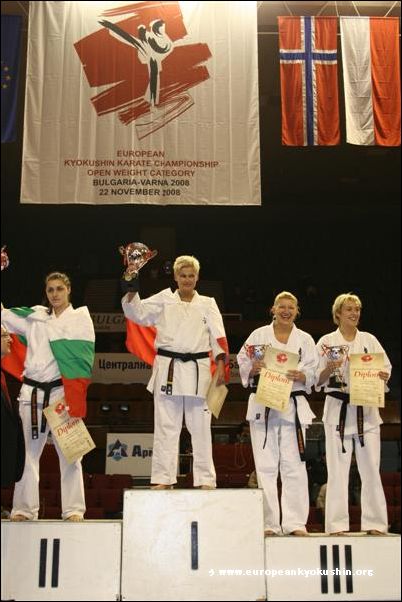 Women open category