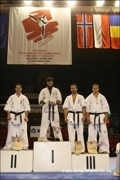 Men open category