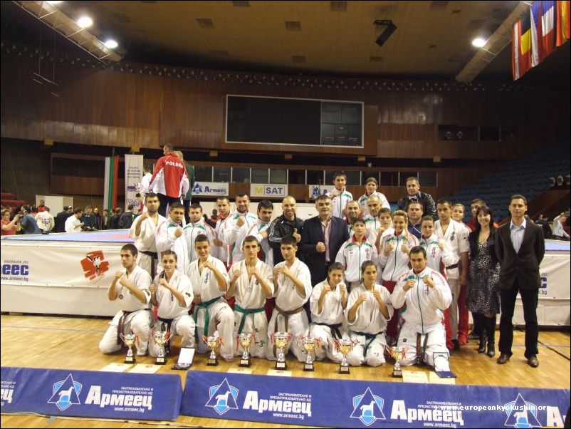 Bulgarian team