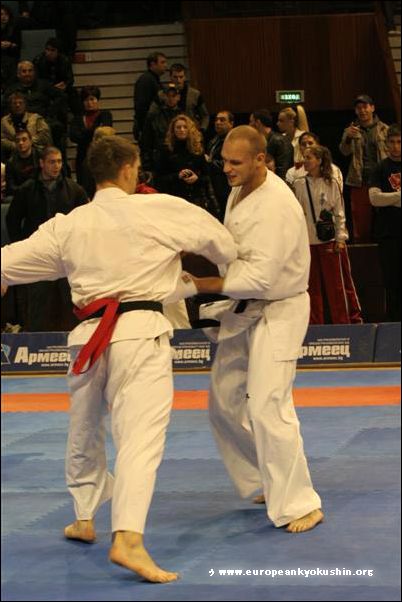 Vucurovic - Montenegro<br>vs Ciesluk - Poland