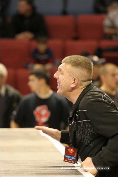 Sensei Zarko Petkovic