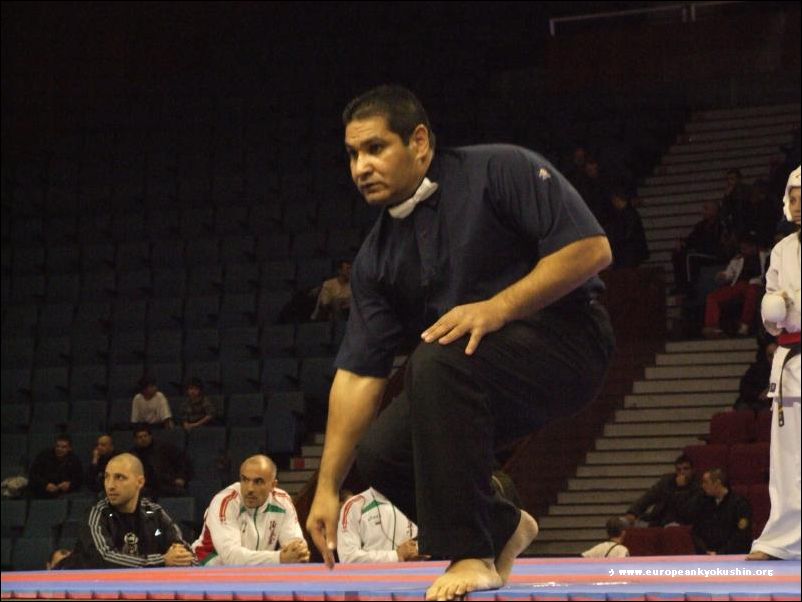 Shihan Dorel Bulearca
