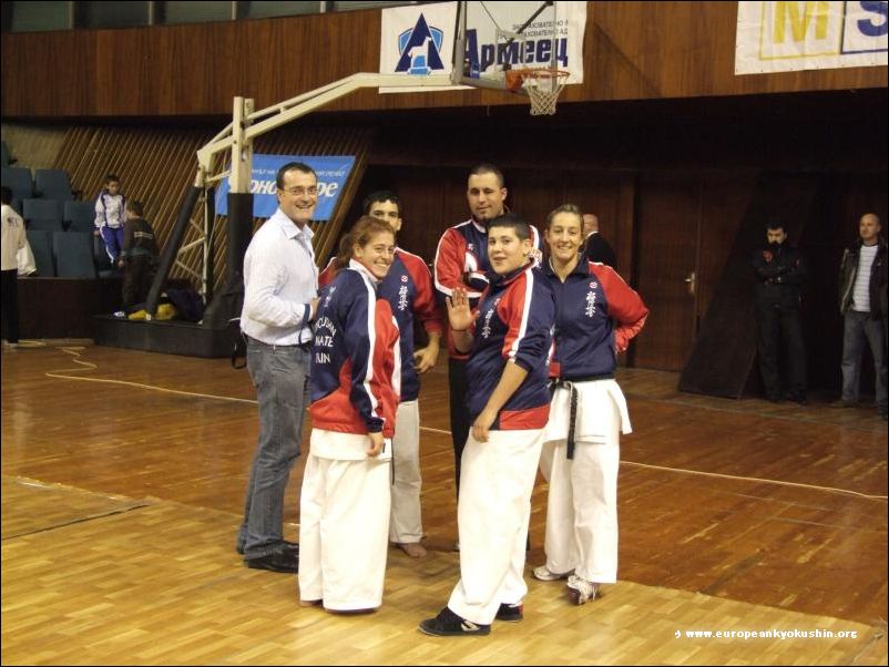 Spanish team