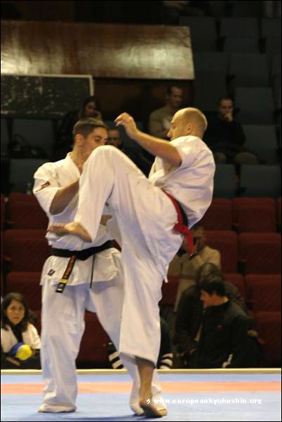 Quarter-ifinal<br>Gogonel vs Krzak