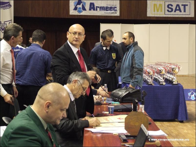 Shihan Hristo Traikov