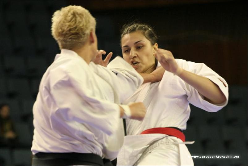 Women final:<br>Sypien vs Cherneva