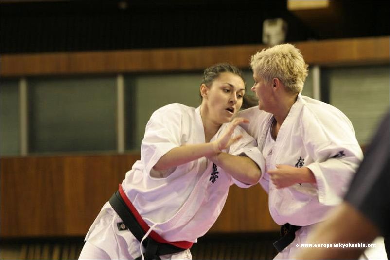 Women final:<br>Sypien vs Cherneva