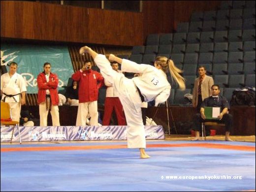 Anelia Asenova<br>Gekisai-sho